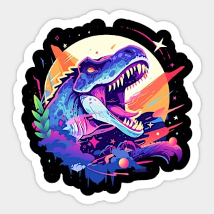 dinosaur Sticker